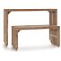 Wandtafel Lino 120 Cm Bruin