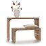 Wandtafel Lino 120 Cm Bruin