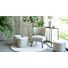 Fauteuil Maud Creme