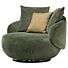 Draaifauteuil Ono Groen