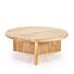 Salontafel Leoti Naturel Large 