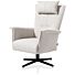 Carola, Fauteuil Hoge Rug