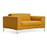 Design on Stock Loveseat Aikon 