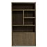  Boekenkast Set Diamond September 120cm Eiken