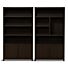  Boekenkast Diamond New Brown 180cm Eiken