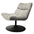  Dutchbone Fauteuil Bar Donkergrijs