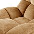 Draaifauteuil Luna caramel