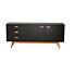 Dressoir Vett Retro Wit 