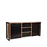 LABEL51 Dressoir Brussels - Rough - Mangohout - Dressoir