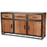 LABEL51 Dressoir Tampa - Rough - Mangohout - Dressoir