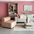 Fauteuil Nina Clementine