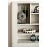 Boekenkast Lopez White Mango