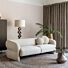 Vloerlamp Cotton Linnen Beige
