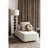 Vloerlamp Cotton Linnen Beige