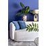 3-Zitsbank Barcelona Boucle Beige