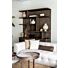 Boekenkast Japano 8-Vaks New Brown