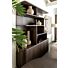Boekenkast Japano 8-Vaks New Brown