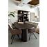 Boekenkast Japano 8-Vaks New Brown