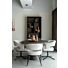 Ronde Eettafel Clip Ø120 New Brown