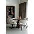 Ronde Eettafel Clip Ø120 New Brown