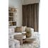 Salontafel Pando Taupe Ø60