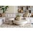 Salontafel Set Pando Taupe