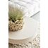 Salontafel Pando Taupe Ø85cm