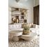 Salontafel Set Pando Taupe