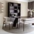  Eettafel Alfa Mangohout 210cm
