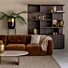 Boekenkast Japano 8-Vaks New Brown