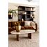 Boekenkast Japano 8-Vaks New Brown