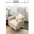Relaxfauteuil Malmedy Met Beige Poot