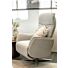 Relaxfauteuil Malmedy Met Beige Poot