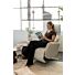 Relaxfauteuil Malmedy Met Beige Poot