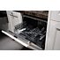 Design keuken met Luxe koel-vries combinatie