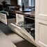 Design keuken met Luxe koel-vries combinatie