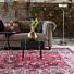 Dutchbone Bid Carpet Old Red 170x240cm