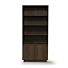 Boekenkast Eco Line New Brown 4 Vaks