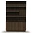  Boekenkast Eco Line New Brown 4 Vaks