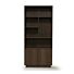 Boekenkast Eco Line New Brown 4 Vaks