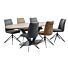 Eettafel Taranto ovaal Showroom Verkocht