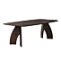  Eettafel Alfa Mangohout 210cm