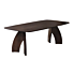Eettafel Alfa Mangohout 240cm