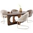Eettafel Aseri 200x100 cm Deens Ovaal