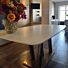 Eettafel Colmar Marmer 200cm
