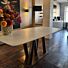 Eettafel Colmar Marmer 200cm