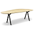 Organische Eettafel Eikenhout Marco
