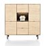 Dressette Elements 150 Cm Natural