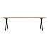 Studio HENK Eetkamertafel Slim X