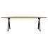  Studio HENK Eetkamertafel Slim X Ovaal